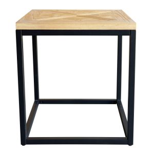 KENSIGNTON SIDE TABLE TIMBER