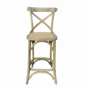 EBONEE BARSTOOLWEATHERED OAK