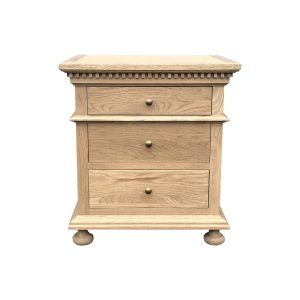 BAYVIEW SIDE TABLE OAK