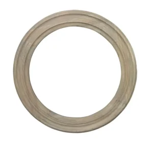 HARBOURLIGHT MIRROR WEATHERED OAK