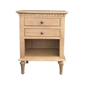 BAYSIDE SIDE TABLE OAK SMALL