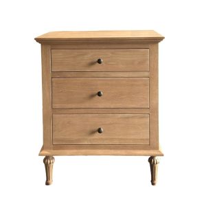 NATALEE SIDE TABLE NATURAL OAK
