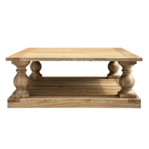 HAVEN COFFEE TABLE TIMBER