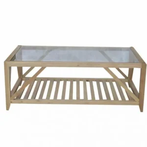 DALLAS COFEE TABLE NATURAL