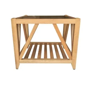 DALLAS SIDE TABLE NATURAL SMALL