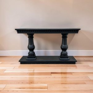 EVERLEIGH CONSOLE TABLE BLACK