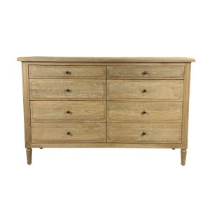 SOFT TIDE DRESSER WHITEWASH OAK
