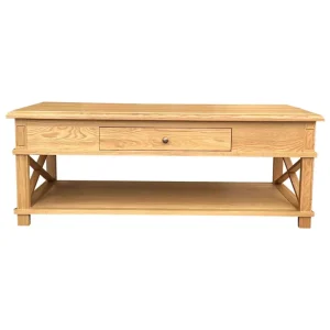 MADISON COFFEE TABLE NATURAL