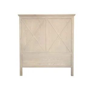 EASTHAMPTON BEDHEAD OAK SINGLE