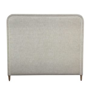 ELAN HOUSE BEDHEAD NATURAL QUEEN