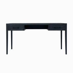 SEABROOK DESK BLACK