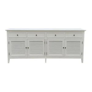 VACAY SIDEBOARD WHITE