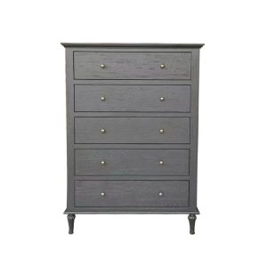 DRIFT DRESSER TALL BLACK