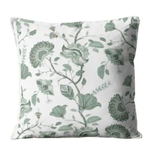 Climbing Vine in Antique Green