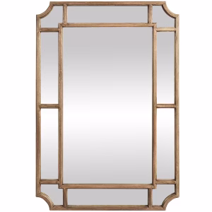 Louis Mirror Natural