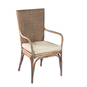 PALM CARVER CHAIR NATURAL