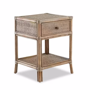 PALM BEDSIDE TABLE NATURAL