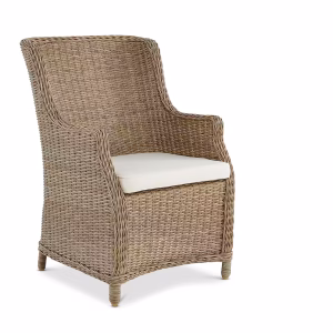 AMAGANSETT DINING CHAIR NATURAL