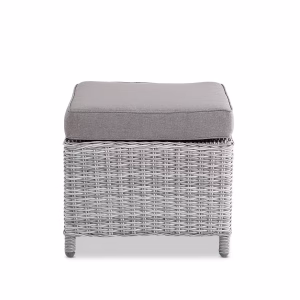 SOLMARE FOOTSTOOL GREY