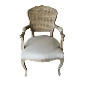 DAKOTAH DINING ARMCHAIR WEATHERED OAK