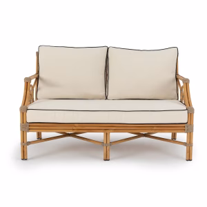 Polo Outdoor 2 Seater Sofa