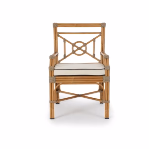 Polo Outdoor Carver Dining Chair