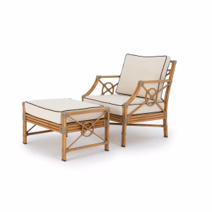 Polo Outdoor Lounge Chair