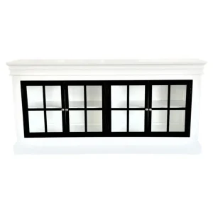 SUMMERWIND SIDEBOARD WHITE