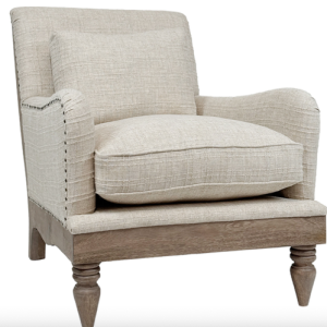 TIDEPOINT WINCHESTER CHAIR NATURAL