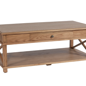 BAYHAVEN COFFEE TABLE -  NATURAL