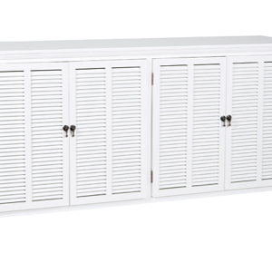 QUIETSHORE BUFFET WHITE