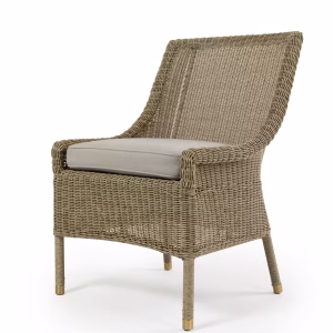 MAVIS DINING CHAIR NATURAL