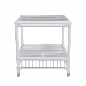 MAVIS SIDE TABLE WHITE