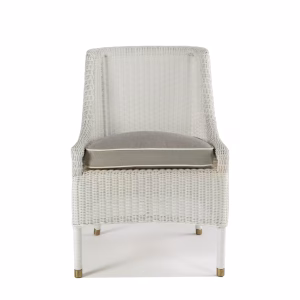 MAVIS DINING CHAIR WHITE