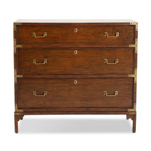BELLEVUE CHEST OF DRAWERS 3 OAK