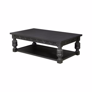 OCEANMERE CONSOLE TABLE BLACK