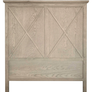 Easthampton Bedhead Oak Single