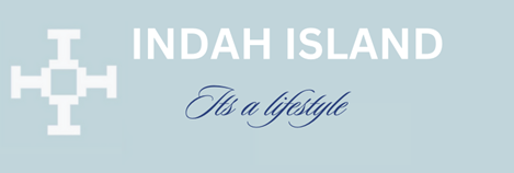 indah island