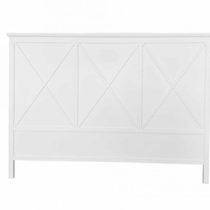 Easthampton Bedhead White King